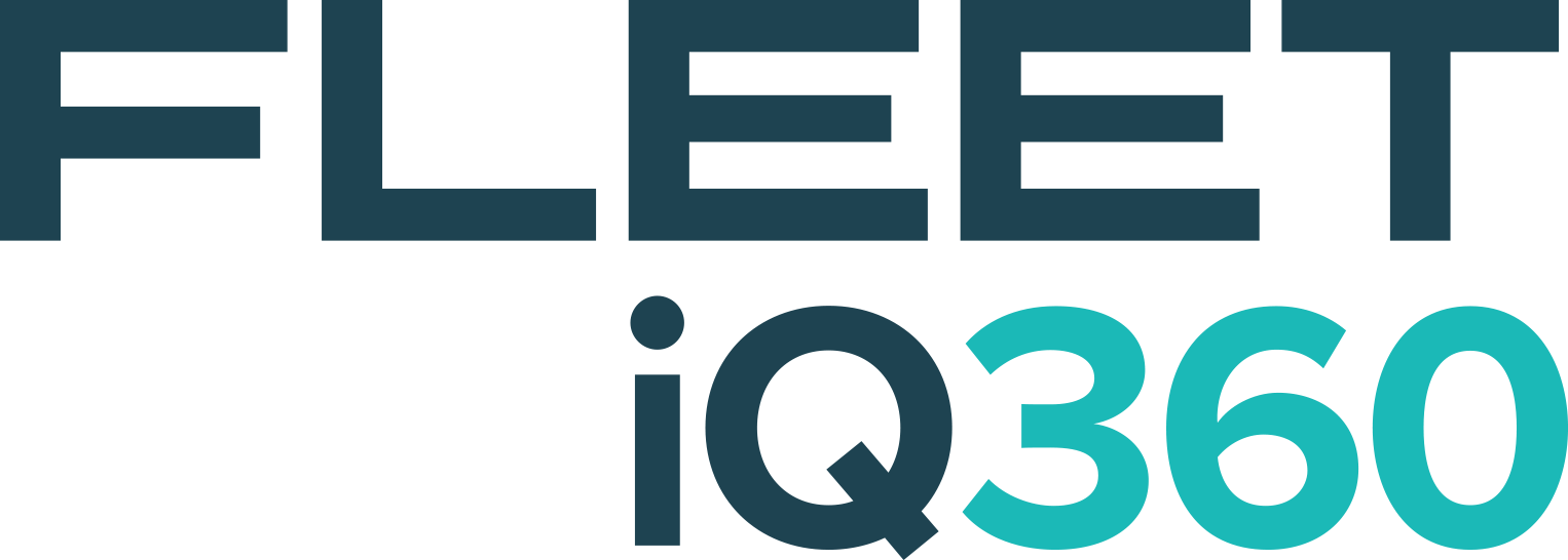 fleet-iq360 logo dark